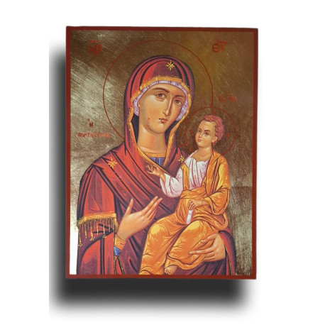 Ikona Panny Marie "Něžná"