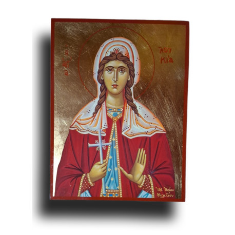 Ikona Panny Marie (Trypiti)