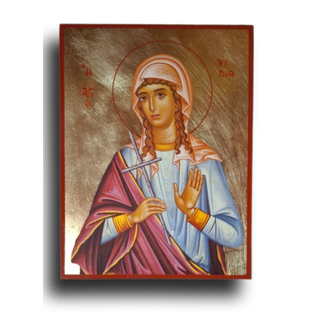 Ikona Panny Marie (Trypiti)