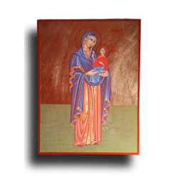 Svatá Anna s Pannou Marii