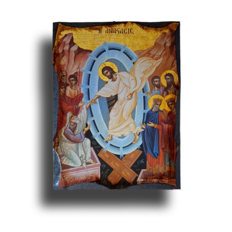 Ikona proroka Elijáše