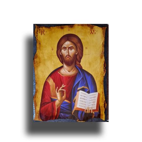 Ikona proroka Elijáše