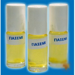Svatý olej (s aroma jasmínu) – prostředek k duchovní očistě a ochraně