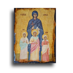 Ikona proroka Elijáše