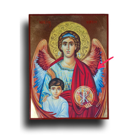 Ikona Panny Marie jeruzalémské