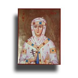 Ikona Panny Marie jeruzalémské