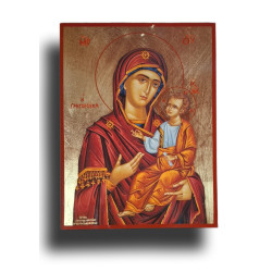 Ikona Panny Marie jeruzalémské