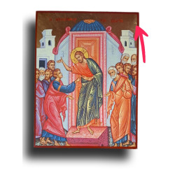 Ikona Panny Marie jeruzalémské