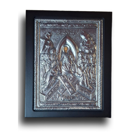 Ikona Vzkříšení – Sestoupení do pekel a vítězství života