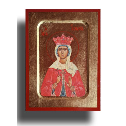 Ikona Panny Marie jeruzalémské