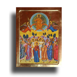 Ikona Zesnutí Panny Marie (Velký formát)