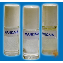 Svatý olej (s aroma magnolie) – prostředek k duchovní očistě a ochraně