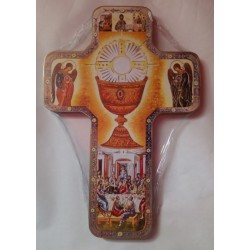 Eucharistický kříž