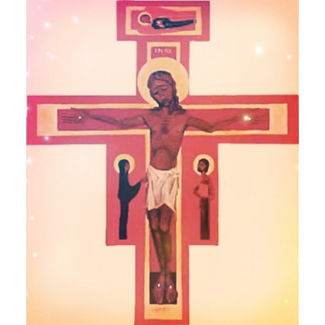 Kříž Taizé