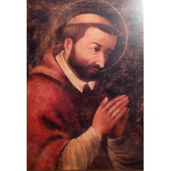 Obrázek sv. Karla Boromejského