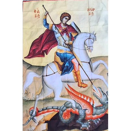 Tapiserie „Svatí Cyril a Metoděj“