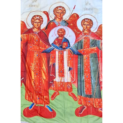 Tapiserie „Nanebevstoupení Páně“