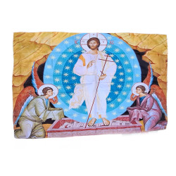 Tapiserie „Kristus nesoucí kříž“