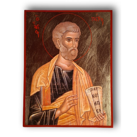 Ikona svatého archanděla Michaela