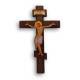 Dřevěný kříž s Kristem z Řecka