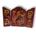 Triptych – Ikona Narození Páně
