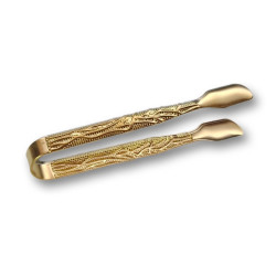 Kleštičky na uhlíky 10cm