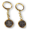 Klíčenka se sv. Benediktem – 8 cm