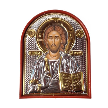 Ikona Panny Marie Jeruzalémské – 7,5 × 6 cm