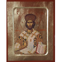 Ikona Ježíš Kristus – Velký Velekněz (O Megas Archiereus)