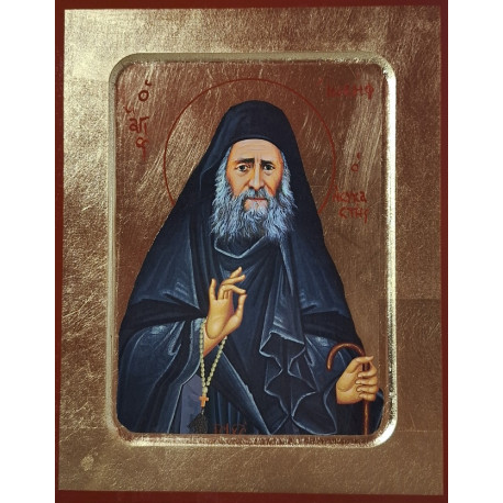 Ikona Kristus Pantokrator – „Pojďte ke mně všichni“