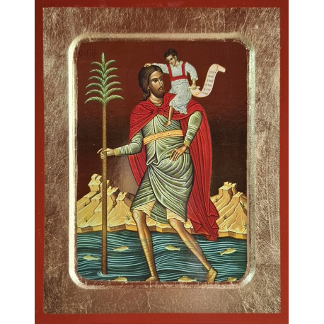 Ikona Kristus Pantokrator – „Pojďte ke mně všichni“