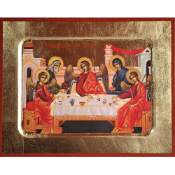 Ikona Kristus Pantokrator – „Pojďte ke mně všichni“