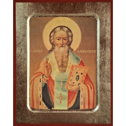 Ikona Kristus Pantokrator – „Pojďte ke mně všichni“