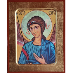 Ikona Kristus Pantokrator – „Pojďte ke mně všichni“