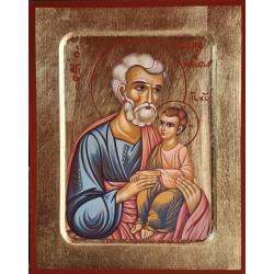 Ikona Kristus Pantokrator – „Pojďte ke mně všichni“