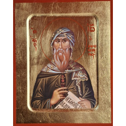 Ikona Kristus Pantokrator – „Pojďte ke mně všichni“