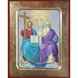 Ikona Kristus Pantokrator – „Pojďte ke mně všichni“