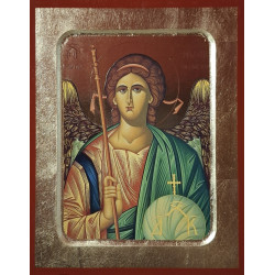 Ikona Kristus Pantokrator – „Pojďte ke mně všichni“