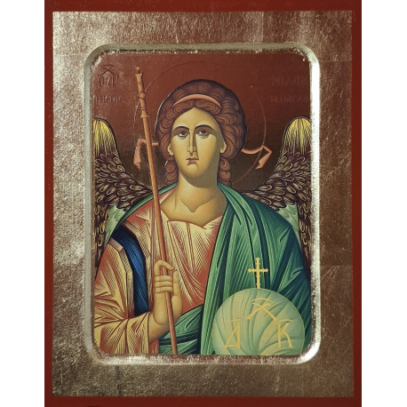 Ikona Kristus Pantokrator – „Pojďte ke mně všichni“