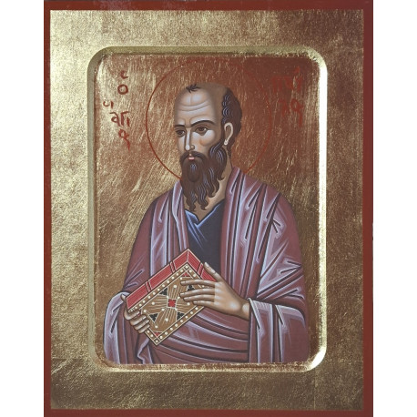 Ikona Kristus Pantokrator – „Pojďte ke mně všichni“