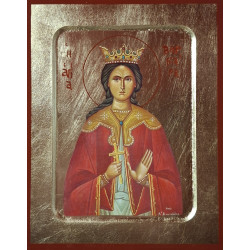 Ikona Kristus Pantokrator – „Pojďte ke mně všichni“