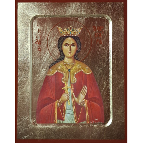 Ikona Kristus Pantokrator – „Pojďte ke mně všichni“