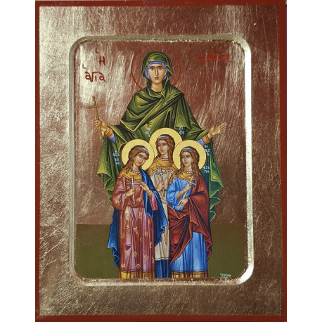 Ikona Kristus Pantokrator – „Pojďte ke mně všichni“