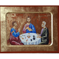 Ikona Kristus Pantokrator – „Pojďte ke mně všichni“