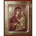 Ikona Přesvaté Bohorodice „Lékařky“ (Panagia Giatrissa)