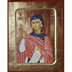 Ikona Kristus Pantokrator – „Pojďte ke mně všichni“