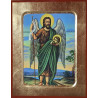 Ikona Svatého Jana Křtitele – Anděla Pouště (Reprodukce)