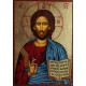 Žehnající Kristus (ikona na plátně)