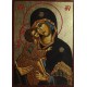 Pana Maria z Donu (ikona na plátně)