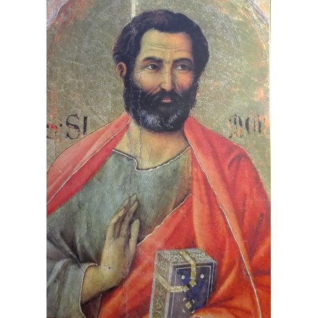 Ikona sv. Šimona Horlivce